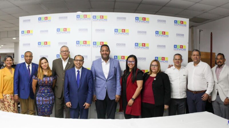 CONADIS presenta avances y nuevas oportunidades en favor de las personas con autismo