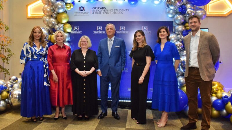 Saint George School Celebra 60 Años de Historia, Educación y Excelencia