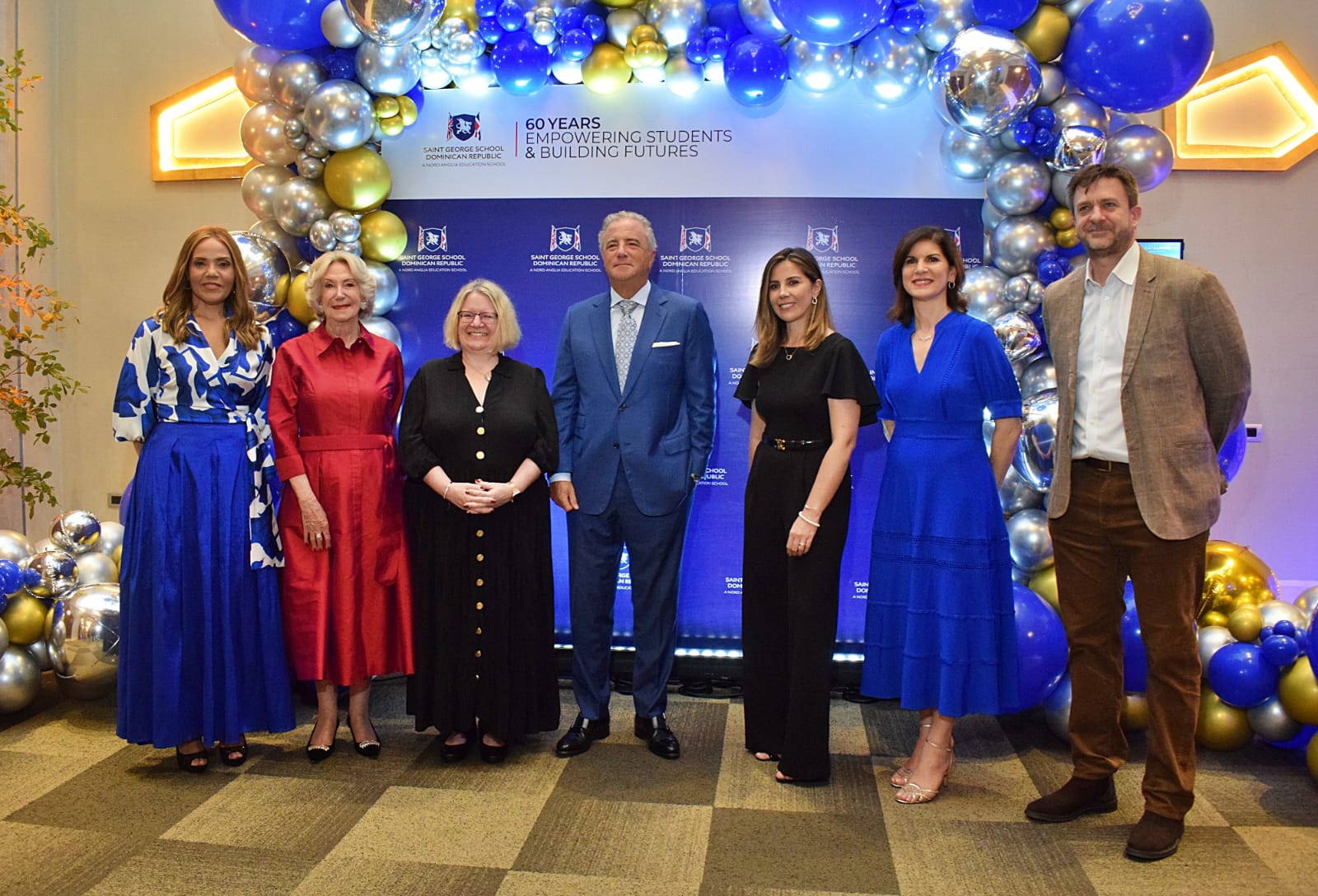 Saint George School Celebra 60 Años de Historia, Educación y Excelencia