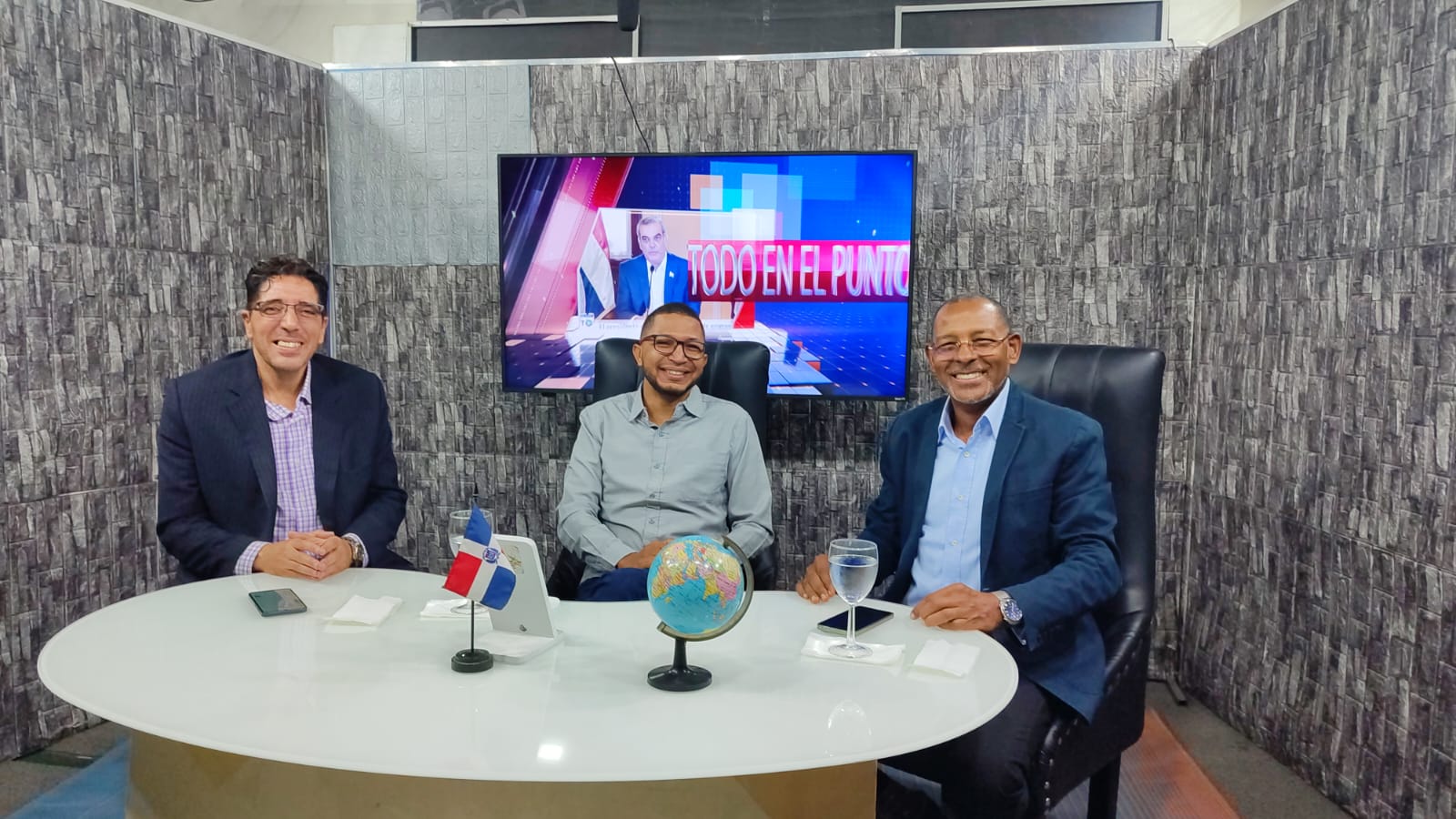 Entrevista exclusiva con Richard Pichardo, CEO de AppCDF-Pro, en Todo en el Punto TV