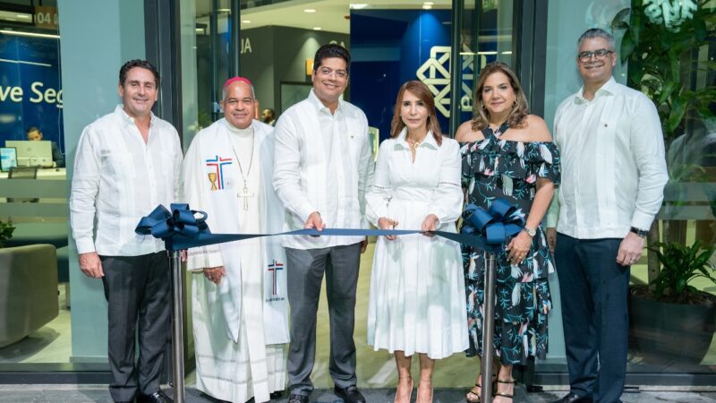 Grupo Universal inaugura moderna sucursal en Puerto Plata
