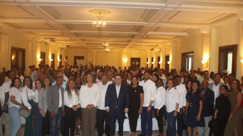 Escuela de Líderes de San Cristóbal presenta conferencia con Eduardo Sanz Lovatón (Yayo)