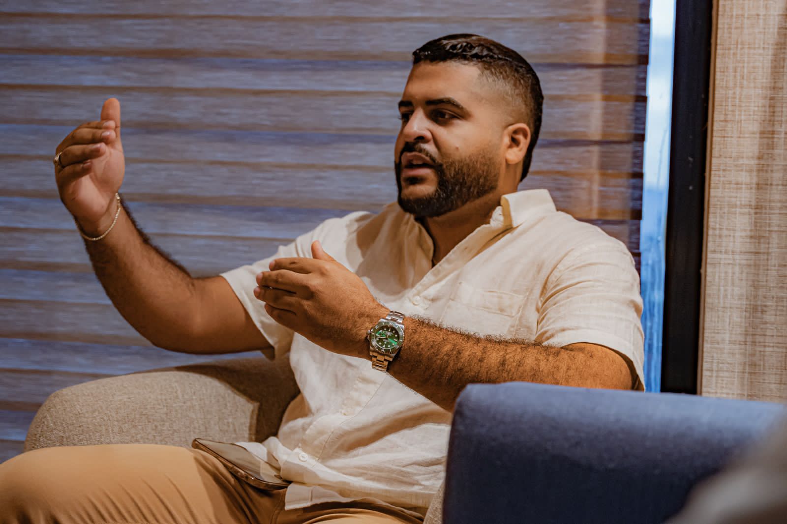«Dicen por ahí que matan gente»: Don Richard Rodríguez nos cuenta todo sobre su nuevo documental