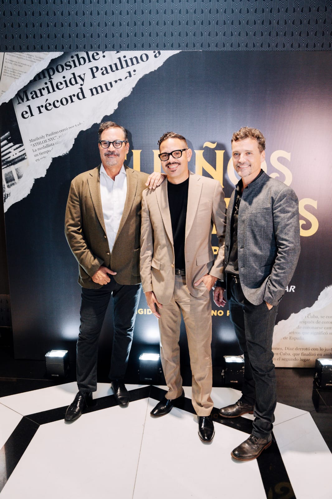 *“Sueños Dorados” emociona en su gran estreno