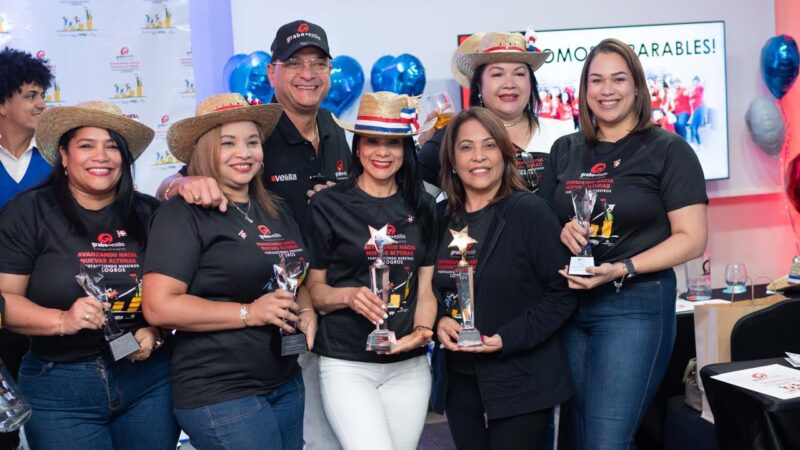 Grabo Estilo Celebra su Convención de Ventas 2025: “Avanzando hacia Nuevas Alturas, Fortaleciendo Nuestros Logros”