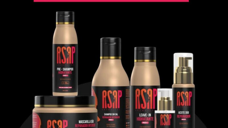 ASAP Cosmetics lanza su campaña “Dominicana hasta la Raíz” para el cuidado capilar en climas extremos