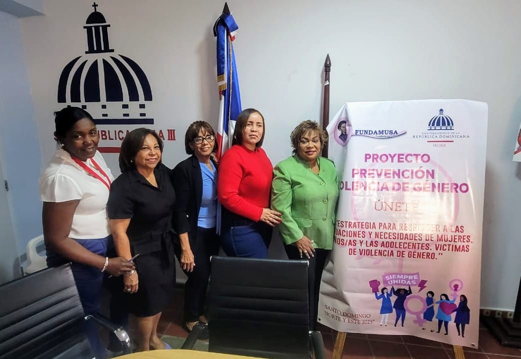 Lanzan campaña de sensibilización para la prevención de la violencia de género y los derechos de la Mujer 