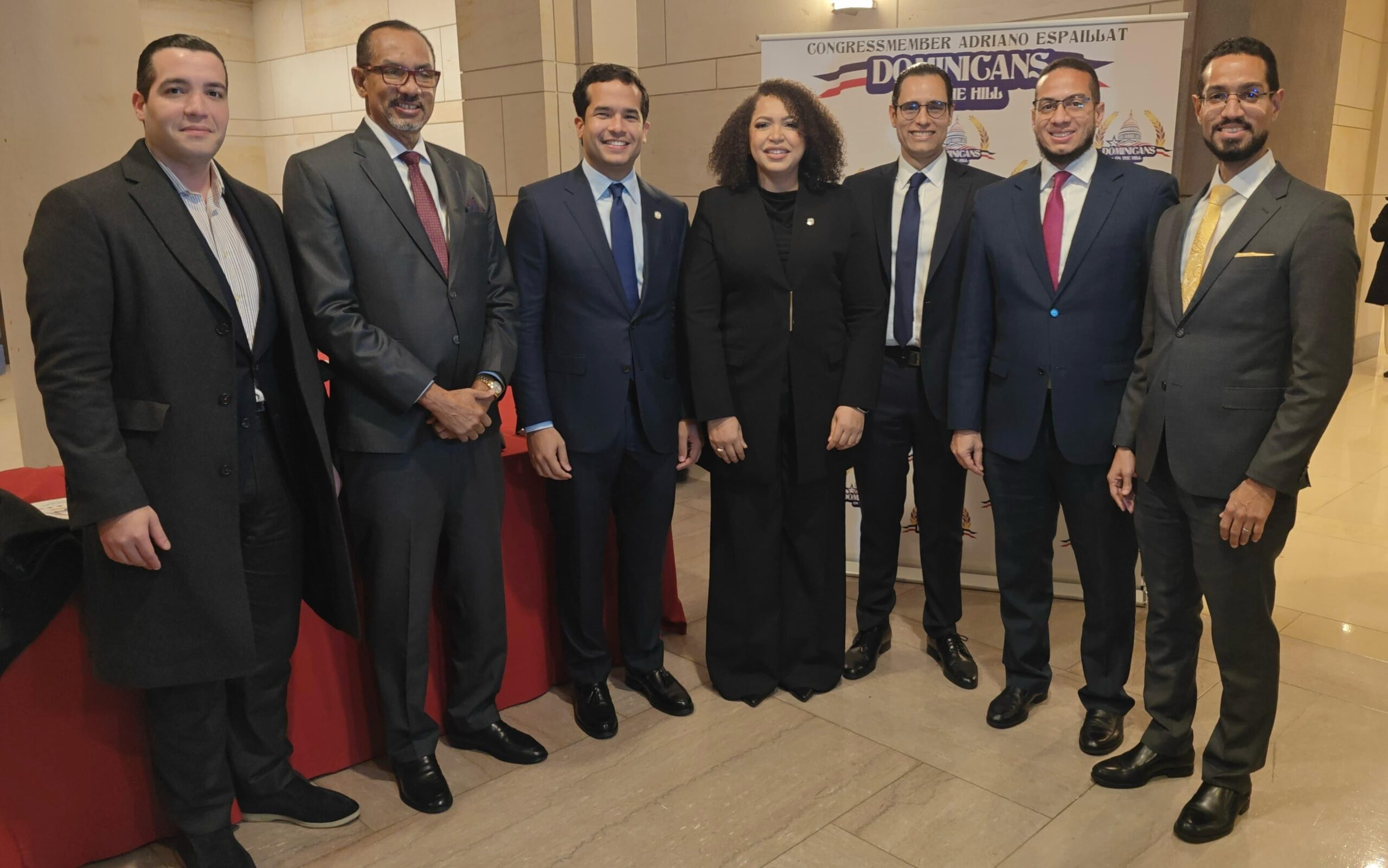 Académicos y legisladores dominicanos destacan oportunidad de convertir a la República Dominicana como destino académico en el Capitolio de EE.UU.