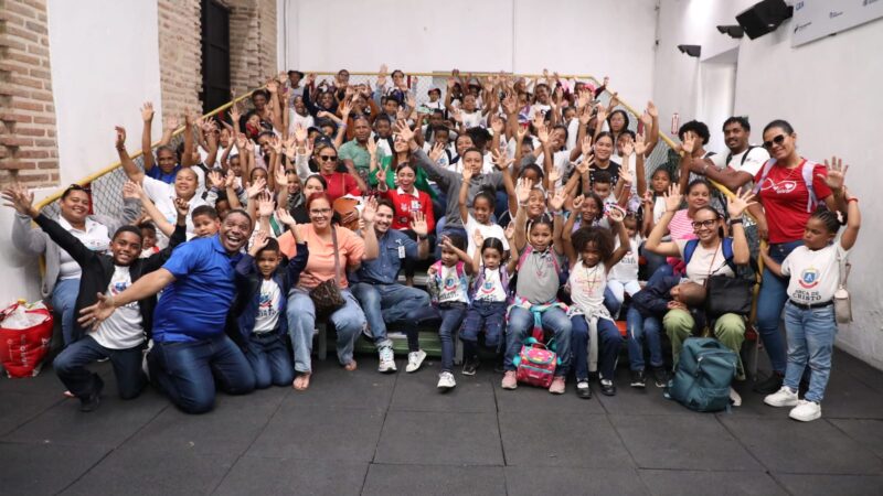 EDEEste Impulsa Educación Energética con Estudiantes de La Romana en el Museo Trampolín