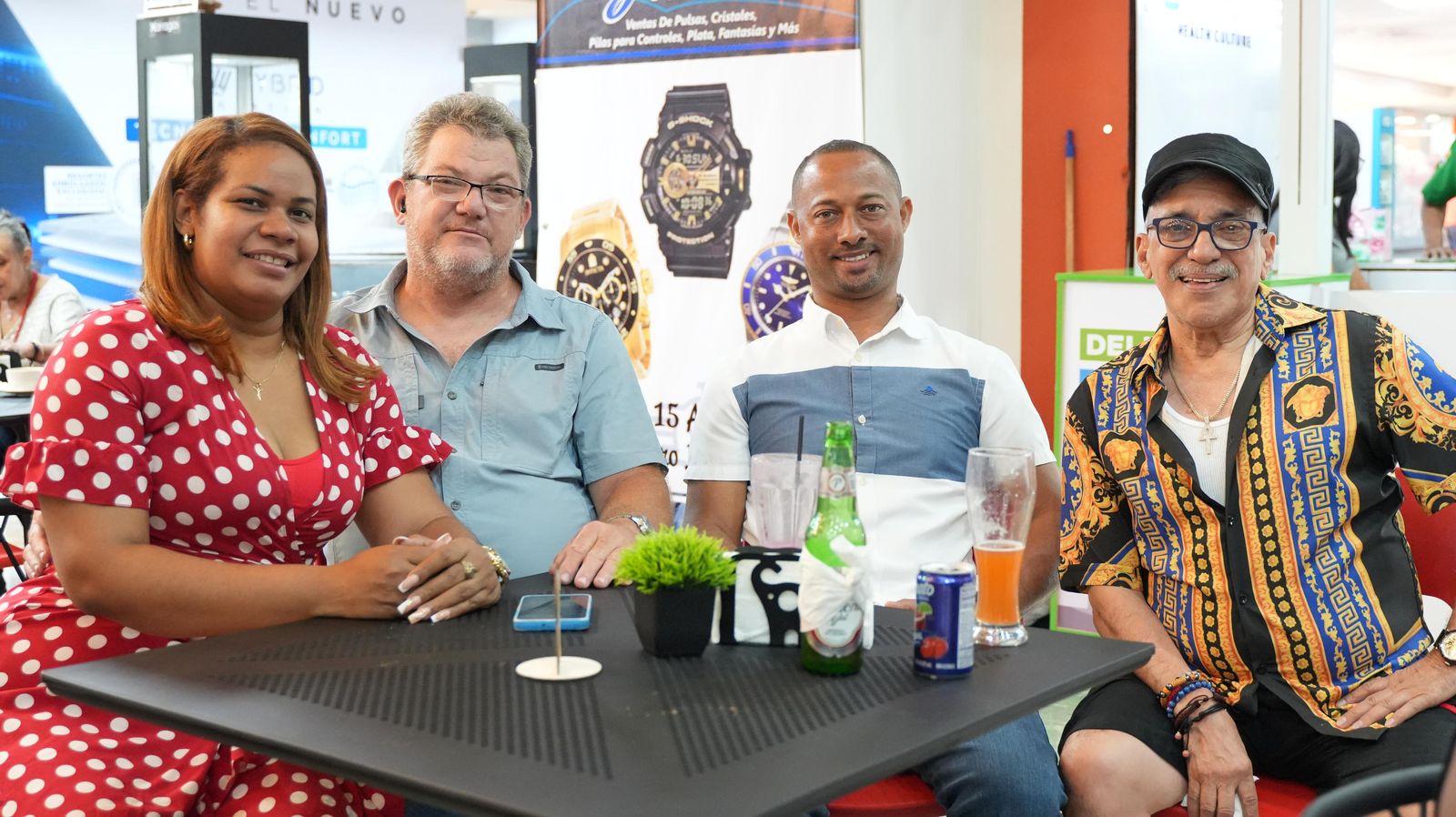 Rafatos Cafetería celebra el amor y la amistad con «Cantándole al Amor»