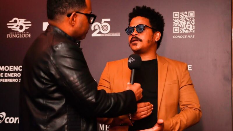 Ramón Emilio Candelario y un 2025 de película