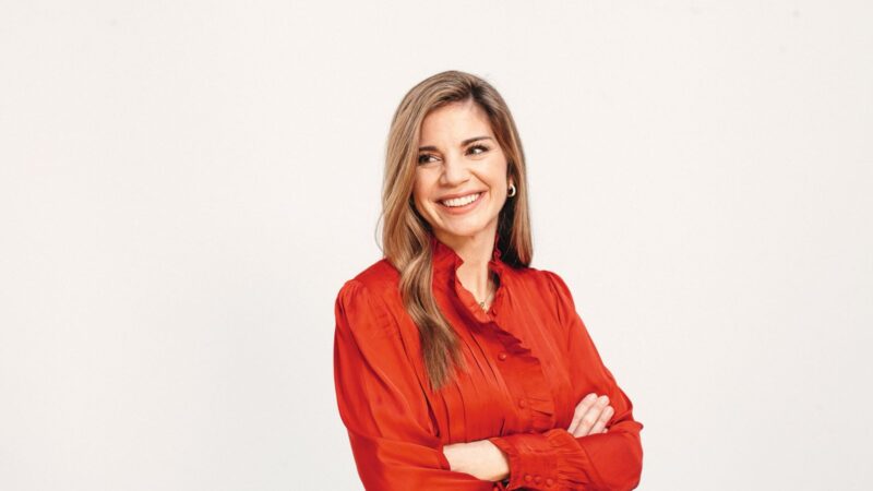 Marian Rojas Estapé viene para ayudarte a encontrar tu persona vitamina