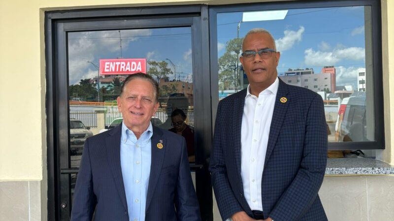 Fundación Rica y Sanar una Nación apoyarán programa de salud de los Veteranos.