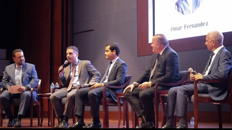 Resalta panel con legisladores dentro del evento “Dominicanos en el Capitolio”