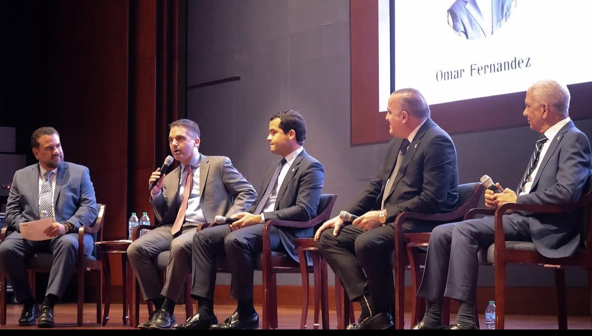Resalta panel con legisladores dentro del evento “Dominicanos en el Capitolio”