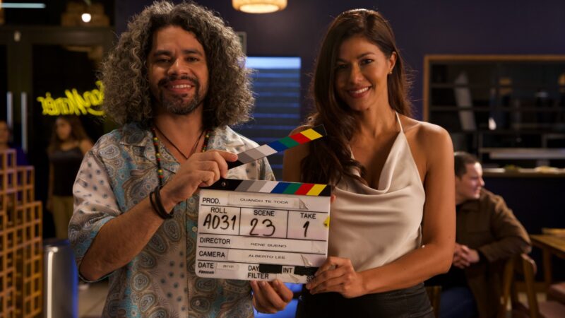 Película dominicana “Cuando te toca” llega a Argentina
