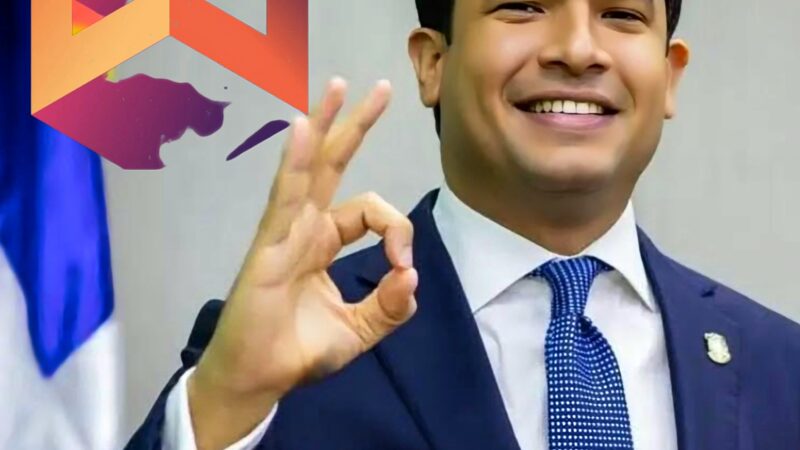 Omar Fernández es seleccionado en Top 25 de Forbes RD