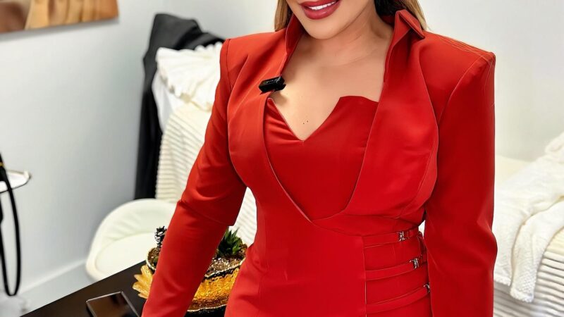 La Dra. María Fernanda Núñez conquista Nueva York con un Meet & Greet a casa llena