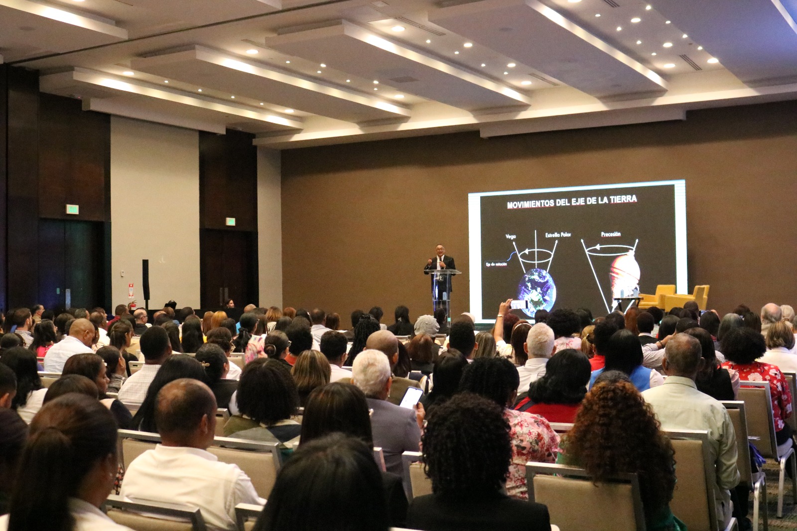 La Sección Nacional Dominicana (IPGH) y el IGN-JJHM participaron en el Congreso Internacional de Geografía para docentes