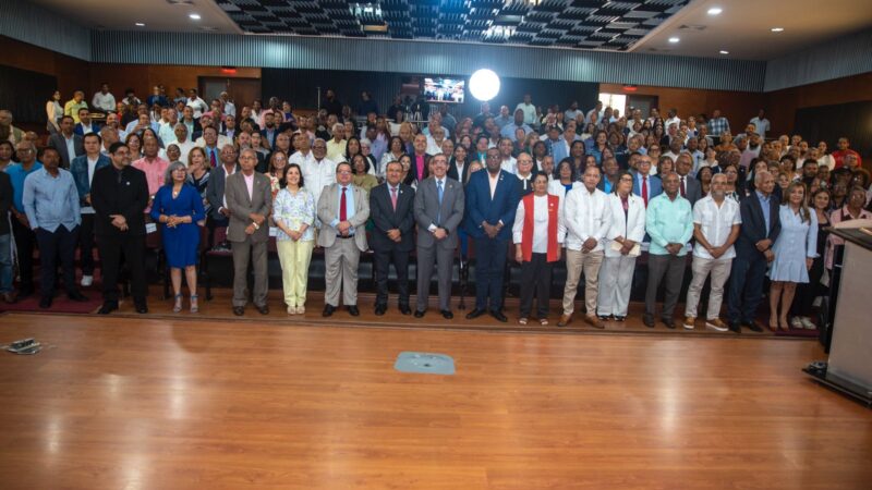 Proyecto Asjana Rector celebra gran asamblea nacional de coordinadores y delegados   