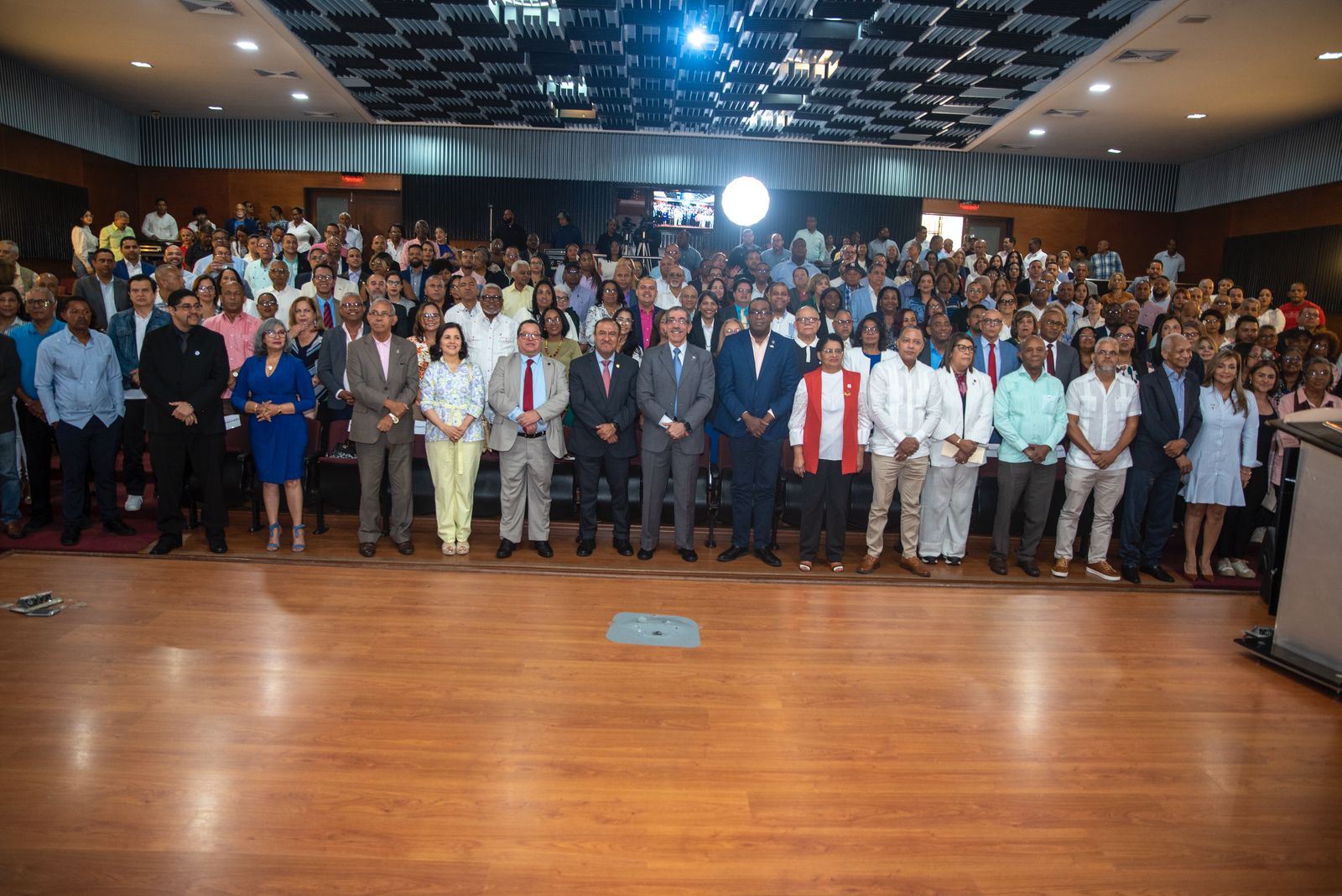 Proyecto Asjana Rector celebra gran asamblea nacional de coordinadores y delegados   
