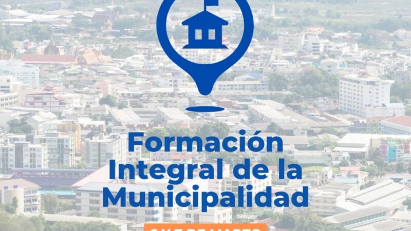 CAESCO lanza programa de formación para fortalecer la gestión municipal en RD