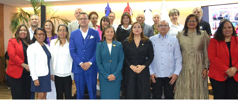 Impulsan la implementación de políticas públicas locales sobre enfoque de género