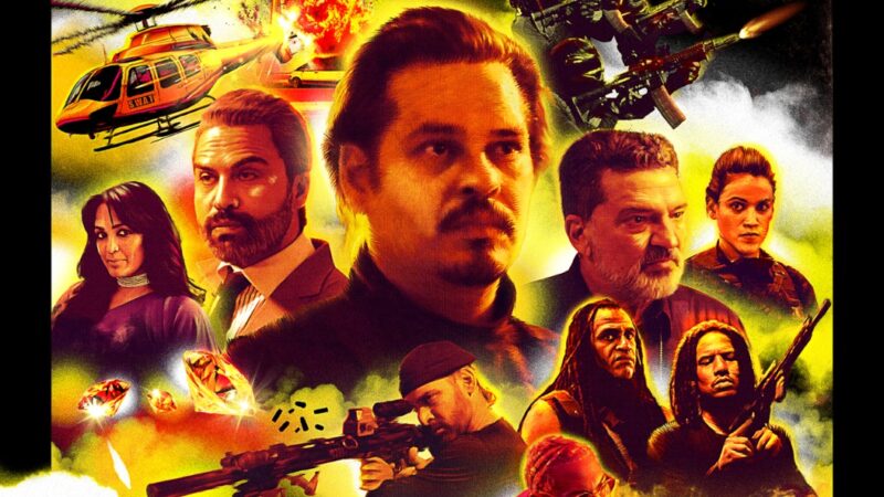 “A Tiro Limpio” busca redefinir el cine de acción en RD; se estrenará el 24 de abril