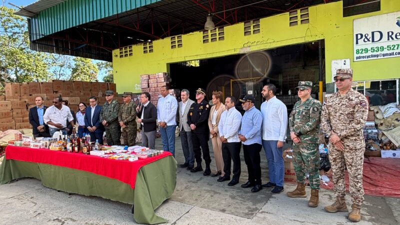 ADOPRON saluda las medidas contra el comercio ilícito