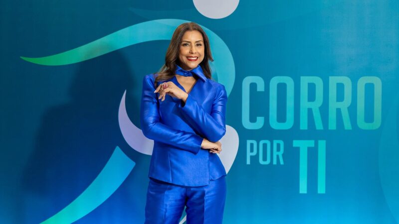 Selinée Méndez comprometida en transformar la vida de los adultos mayores