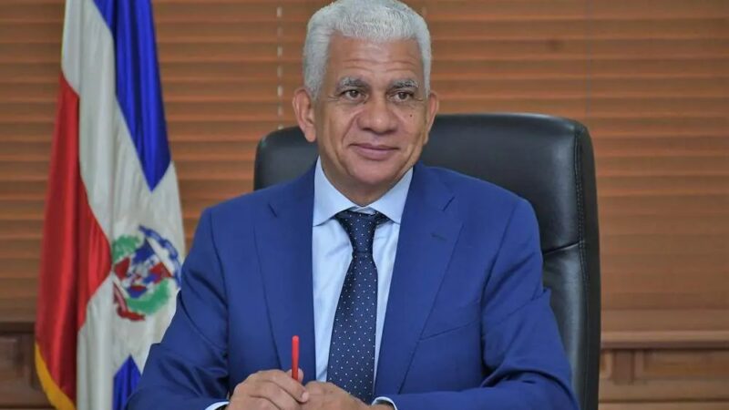 Presidente del Senado ve necesaria promulgación de la ley de Residuos Sólidos de la República Dominicana