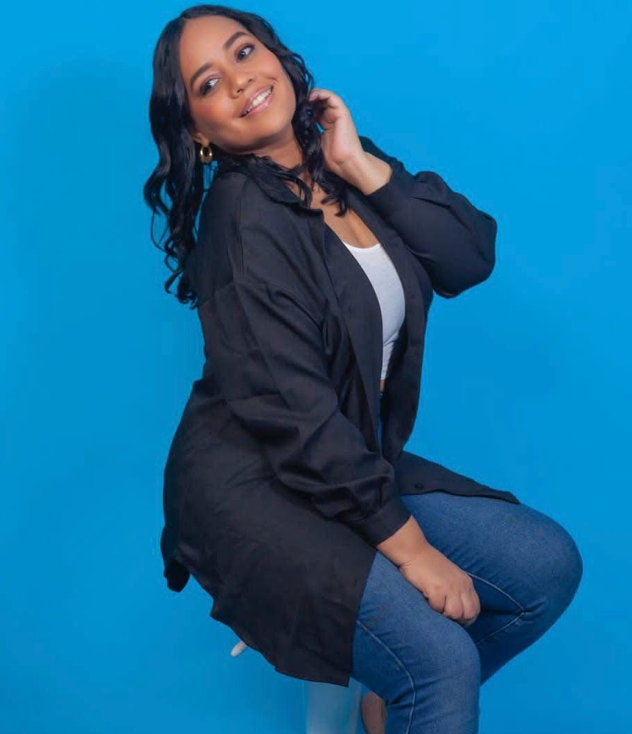 Periodista Loribeth Vargas nominada al Premio Provincial de la Juventud 2025 en el renglón “Creadora de Contenido”