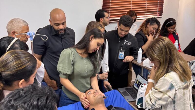 INCORT imparte Curso de Doppler Transcraneal para diagnóstico de muerte encefálica