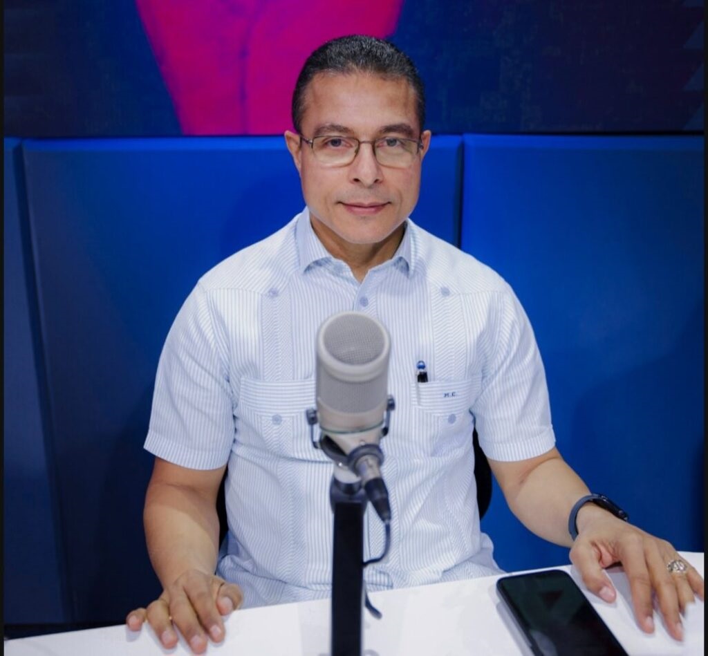 Miguel Camacho asegura «RD tendrá una mujer dentro del Palacio Nacional en 2028»
