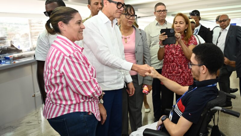 Eddy Olivares afirma ferias y jornadas de empleo fortalecen el rol institucional del Ministerio de Trabajo en la dinamización del mercado laboral