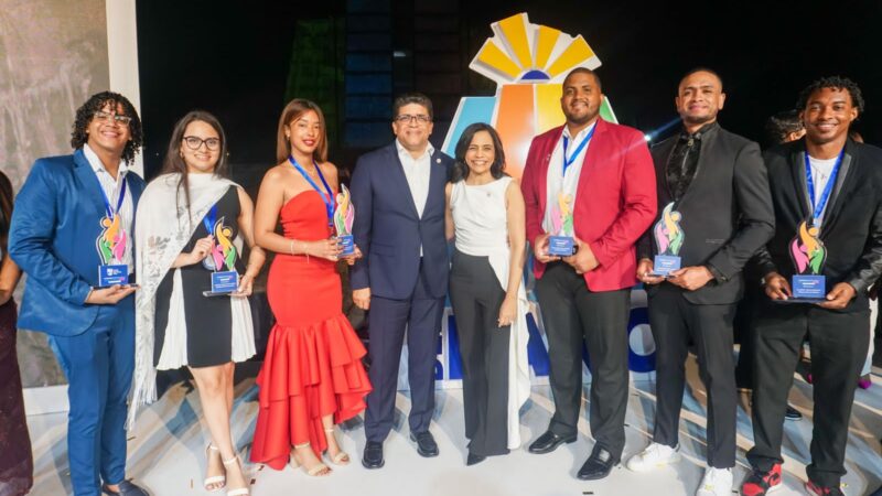 Premios Juventud Santo Domingo Este 2025 una gala dedicada a resaltar el talento innovador 