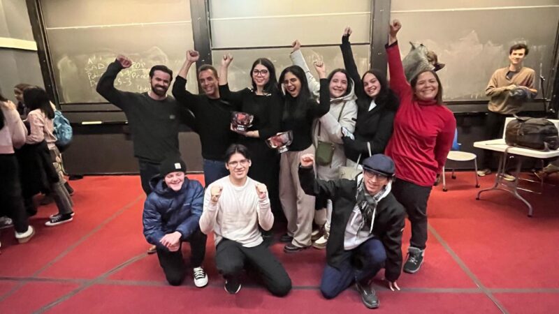 Harvard National Speech & Debate Tournament 2025 es escenario del éxito de los Estudiantes de Saint George School