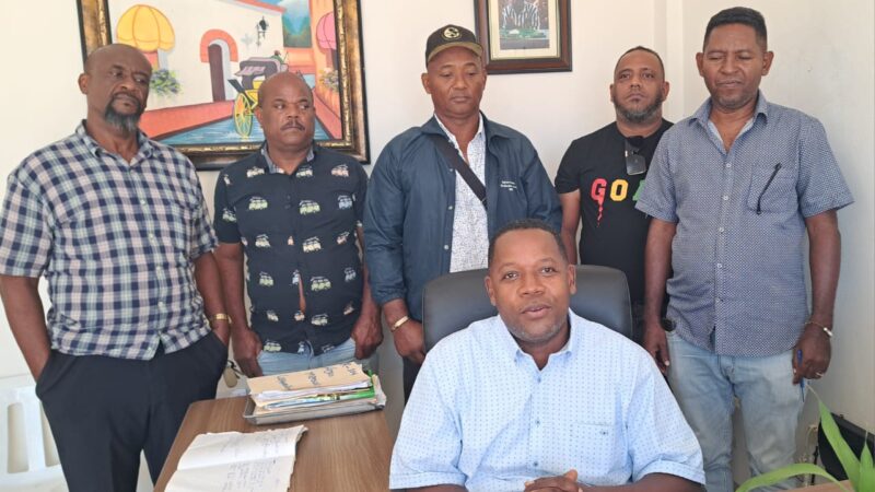 Presidente FENATRAPEGO denuncia intento de asesinato planificado por Juan Hubieres