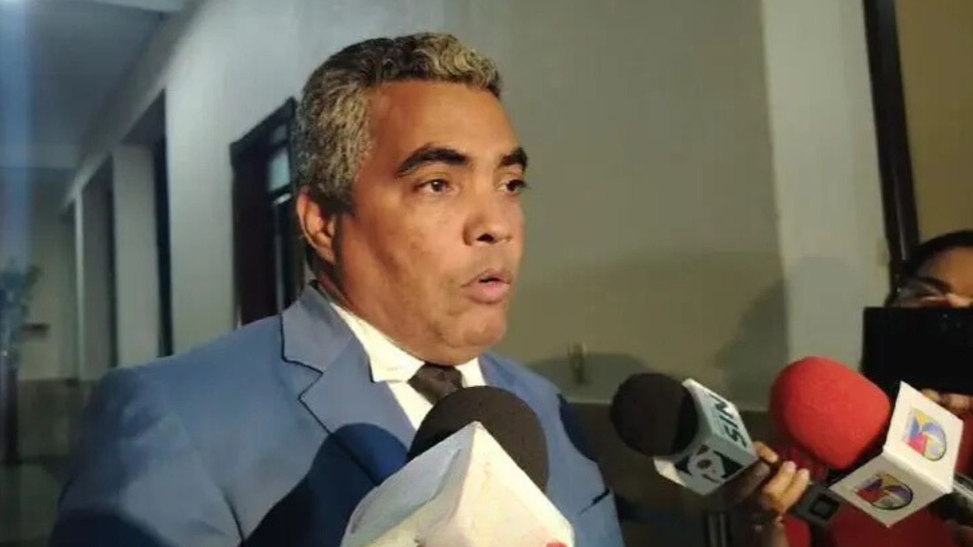 Abogado Vinicio Aquino Figuereo respalda Comisión de Transparencia creada por el presidente Abinader