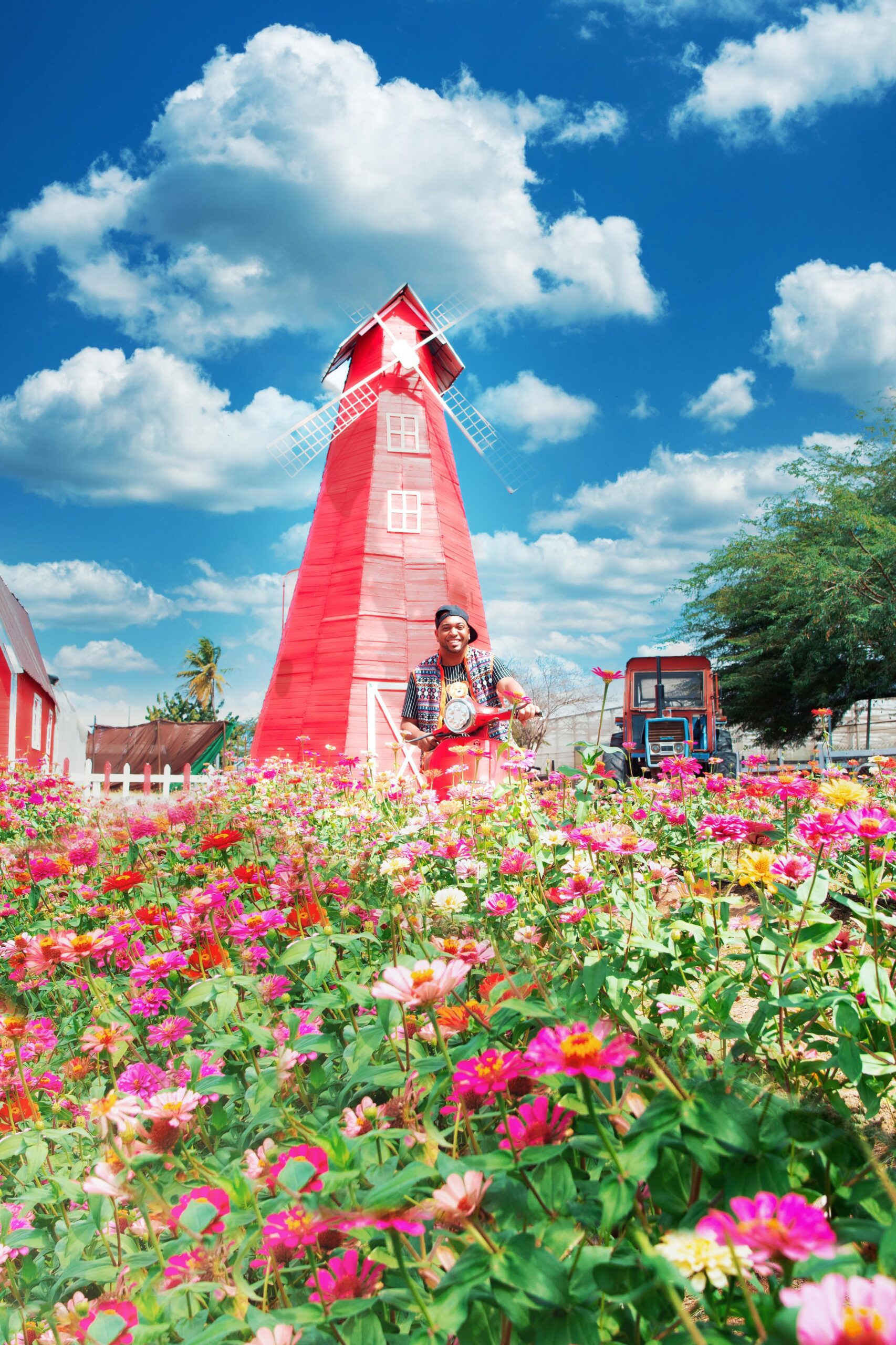 Pasaporte Aventurero descubre la magia de Tierra Tropical en Baní