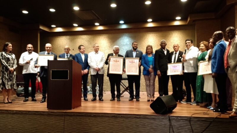Añoranzas Fraternal Celebra con Éxito su 3er Encuentro Anual, Honrando a Líderes Evangélicos