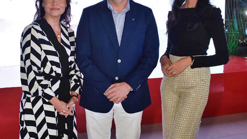 Presentan nueva Colgate Total Prevención Activa