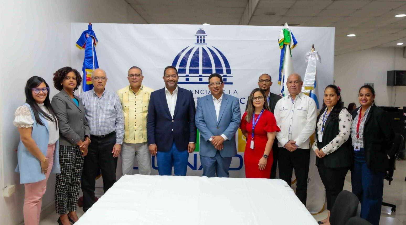 DGCP y Conadis promoverán la participación de personas con discapacidad en contrataciones del Estado.