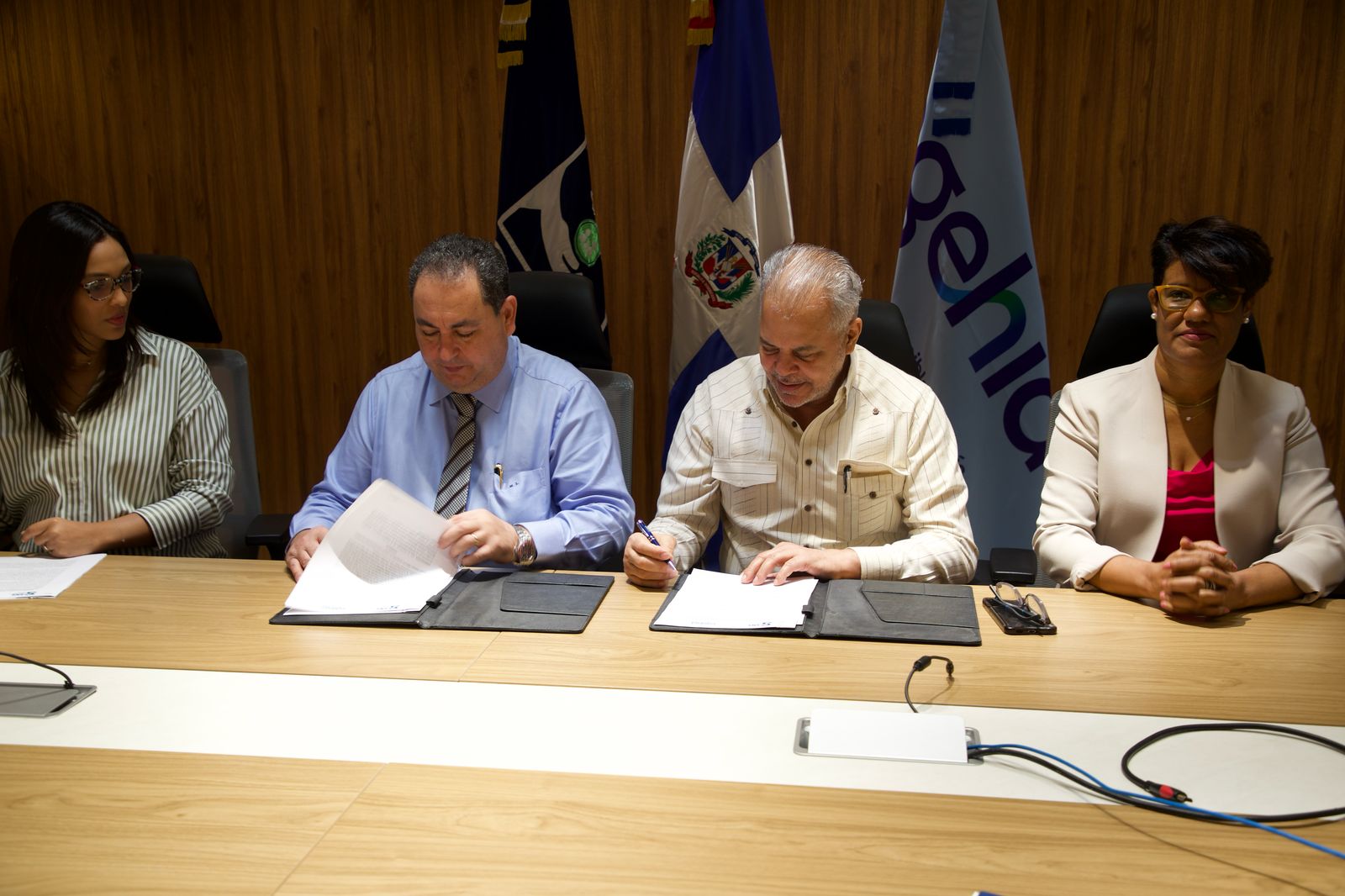 EGEHID entrega una unidad de atención primaria al Servicio Nacional de Salud