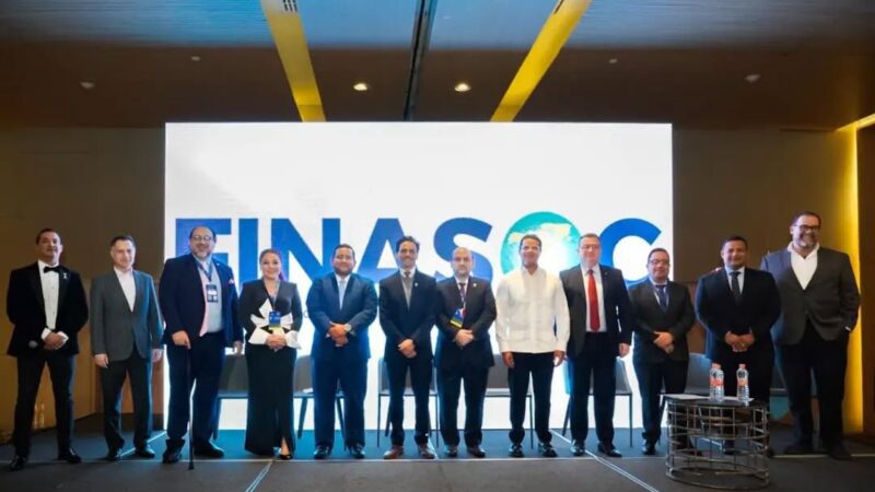 Presentan FINASOC; un nuevo capítulo en la colaboración internacional contra el lavado de activos