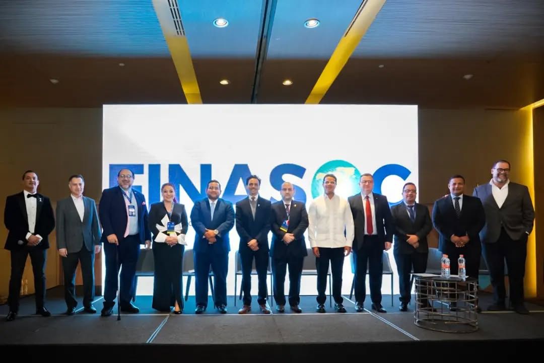 Presentan FINASOC; un nuevo capítulo en la colaboración internacional contra el lavado de activos