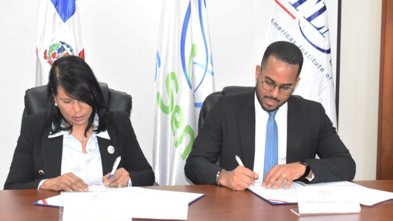 ARS SEMMA firma acuerdo de colaboración con el ITLA
