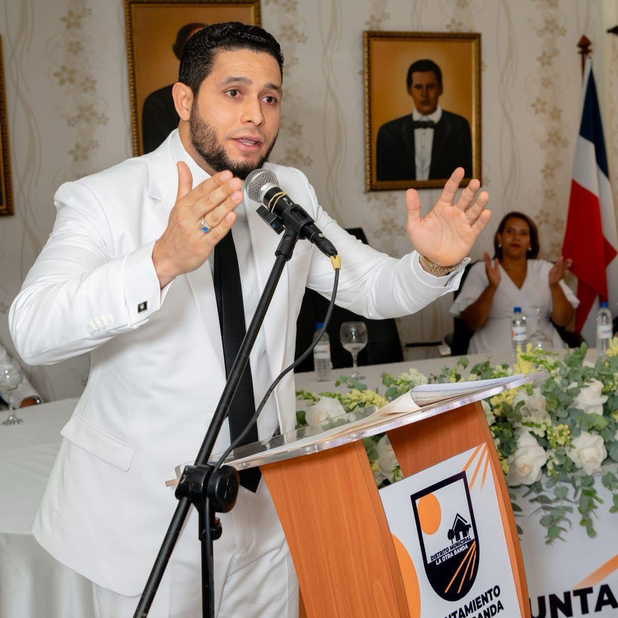 Alcalde Alexander Rodríguez afirma el buen manejo de los fondos han garantizado el desarrollo de La Otra Banda