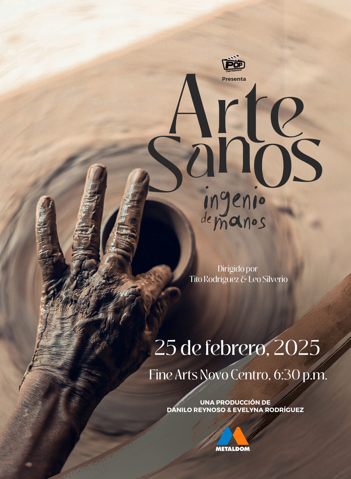 Maestro Artesano Ramón Guillén, Invitado Especial en la Premier del Documental «Arte Sanos»