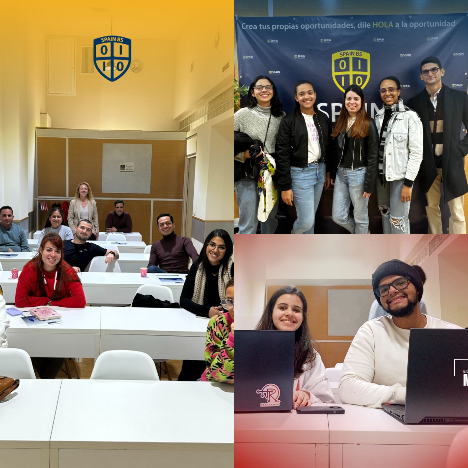 Maestrías de Spain Business School incluidas nuevamente en convocatoria de Becas Internacionales MESCYT 2025